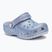 Crocs Classic Glitter Clog Toddler žabky s matnými třpytkami