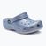 Crocs Classic Glitter Clog Dětské žabky s matnými třpytkami