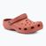 Nazouváky  Crocs Classic strawberry wine