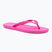 Žabky Crocs Flip pink crush