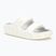 Nazouváky  Crocs Classic Cozzzy Overpuff Sandal white