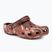 Nazouváky  Crocs Classic Marbled Clog dark clay/multi