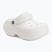 Dámské nazouváky Crocs Bella white