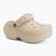 Dámské nazouváky Crocs Bella Winter White