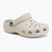 Dětské nazouváky Crocs Classic Clog Kids linen