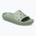 Nazouváky  Crocs Classic Slide V2 moss