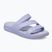 Nazouváky Crocs Getaway Strappy mystic purple