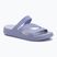 Nazouváky Crocs Getaway Strappy mystic purple