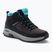 Dámská treková obuv SKECHERS Arch Fit Discover Elevation Gain black/blue