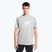 Pánské tričko New Balance Essentials Stacked Logo Co šedé NBMT31541AG
