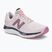 Pánské běžecké boty New Balance W680V7 růžové NBM680C