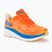 Pánské běžecké boty   HOKA Clifton 9 Wide vibrant orange/impala