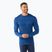 Pánská termoakční mikina Smartwool Merino 250 Baselayer Crew Boxed deep navy color shift