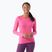 Dámská termoakční mikina Smartwool Merino 250 Baselayer Crew Boxed power pink