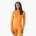 Dámská termoakční mikina Smartwool Merino 250 Baselayer Crew Boxed marmalade heather
