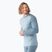 Pánská termoakční mikina Smartwool Merino 250 Baselayer Crew Boxed pewter blue-lead
