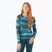 Dámská termoakční mikina Smartwool Merino 250 Baselayer Crew Boxed twilight blue mtn scape