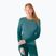 Dámská termoakční mikina Smartwool Intraknit Thermal Merino Baselayer Pattern Crew cascade