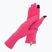 Trekingové rukavice Smartwool Thermal Merino power pink