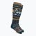 Ponožky Smartwool Ski Full Cushion Alpine Edge twilight blue