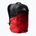 Turistický batoh The North Face Borealis 28 l fiery red dip dye large print/black