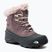 Dětské sněhule The North Face Shellista V Lace Wp fawn grey/asphalt grey