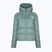 Dámská péřová bunda The North Face Hyalite Down Hoodie dark sage