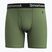 Pánské zateplené boxerky Smartwool Merino Boxer Boxed fern green