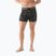 Pánské termo boxerky  Smartwool Merino Print Boxer Brief black gone camping