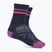 Dámské trekové ponožky  Smartwool Hike Light Cushion Tube Stripe Crew deep navy/power pink