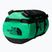 Cestovní taška The North Face Base Camp Duffel XS 31 l optic emerald/black