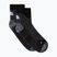 Trekingové ponožky The North Face Hiking Quarter Sock black