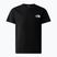 Dětské tričko The North Face Simple Dome black