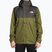 Pánská bunda do deště The North Face Quest Zip-In forest olive/asphalt grey