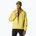 Pánská bunda do deště The North Face Quest yellow silt black heath