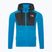 Pánská treková mikina The North Face Homesafe Full Zip Fleece Hoodie smoked pearl/asphalt grey