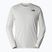 Pánské trekové tričko longsleeve The North Face Shadow white dune