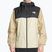 Pánská větrovka The North Face Cyclone 3 gravel/black/khaki