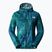 Dámská běžecká bunda The North Face Higher Run Wind steel blue trailglyph s