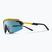 Sluneční brýle  Nike Marquee laser orange/teal