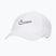 Kšiltovka Nike Club Unstructured Swoosh white/white