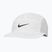 Kšiltovka Nike Dri-Fit Fly white/anthracite/black
