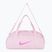 Dámská sportovní taška Nike Gym Club 24 l medium soft pink/medium soft pink/fuchsia dream