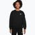 Dětská mikina Nike Sportswear Club Fleece university black/white