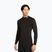 Pánské tréninkové tričko Longsleeve Nike Pro Dri-Fit Mock-Neck black/white