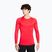 Pánské tréninkové tričko Longsleeve Nike Pro Dri-Fit Tight Fitness university red/black