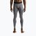 Pánské tréninkové legíny Nike Pro Dri-Fit Tight Fitness smoke grey/black