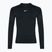 Pánské tréninkové tričko s dlouhým rukávem Nike Pro Warm LS black/ white