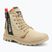 Boty Palladium Pampa Hi Dare Zip safari