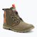 Boty Palladium Pampa Lite Journey olive night